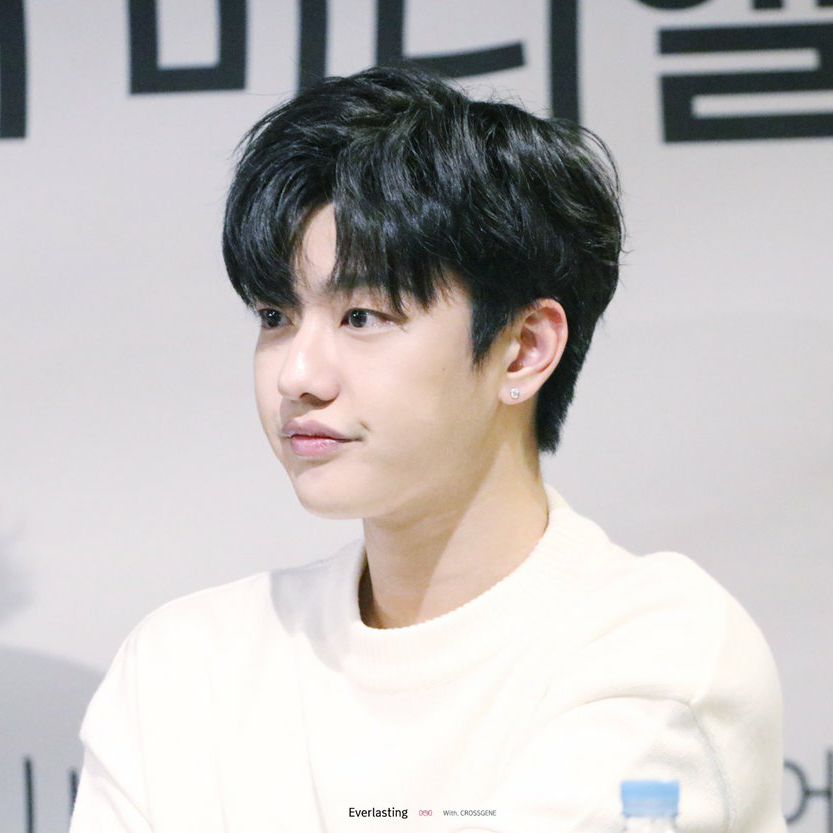 Representative photo of Shin Wonho showing their charm