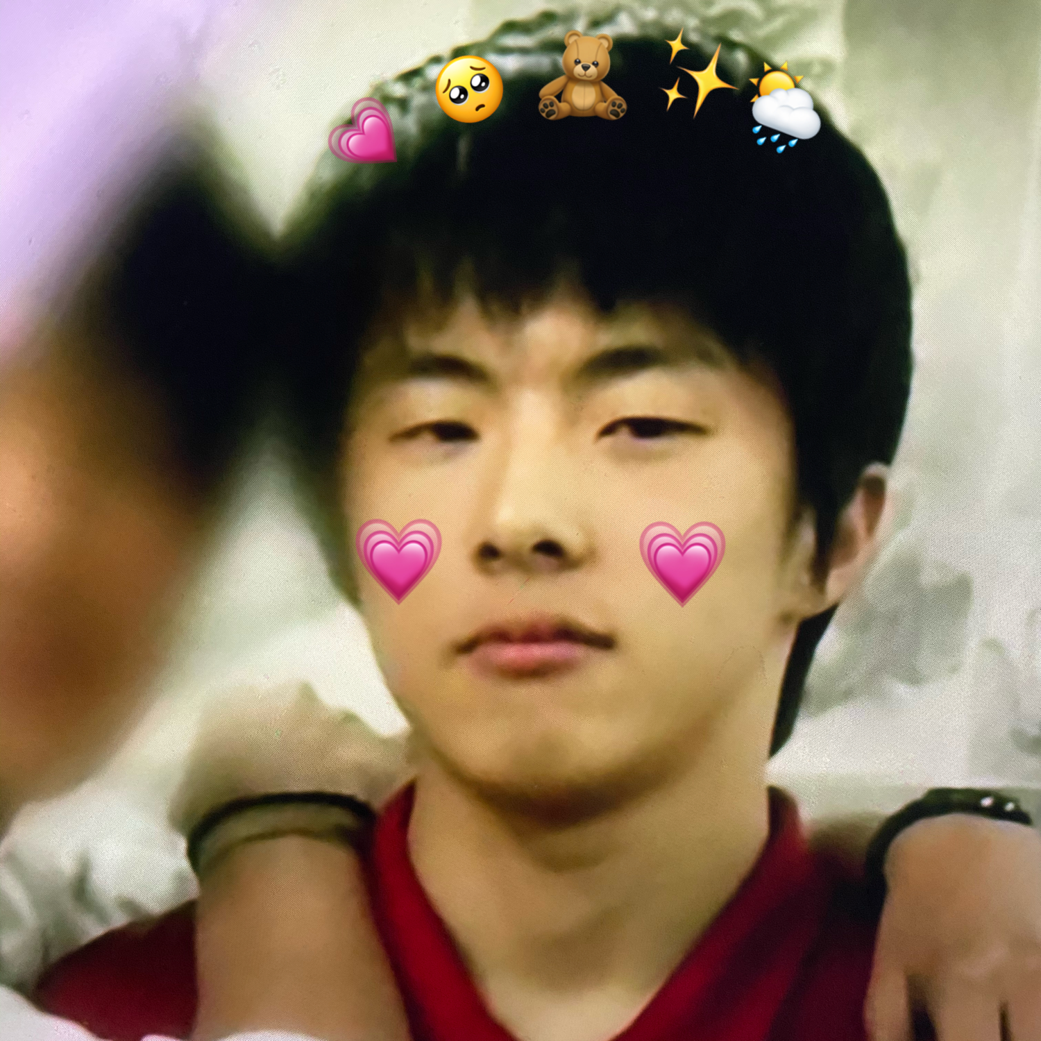 Today’s standout profile photo of Kian84 on Choeaedol Celeb