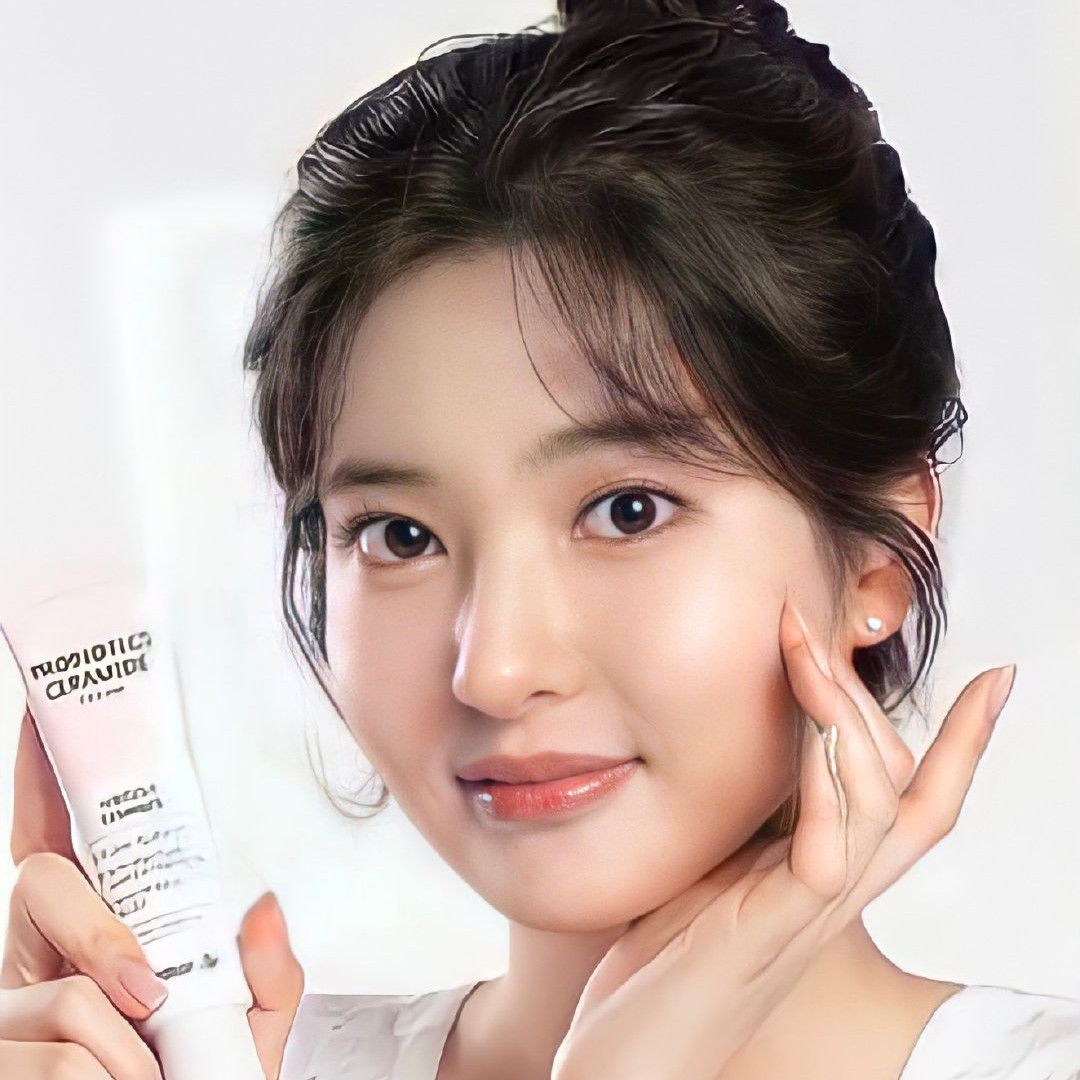 Representative photo of Jo Soomin showing their charm