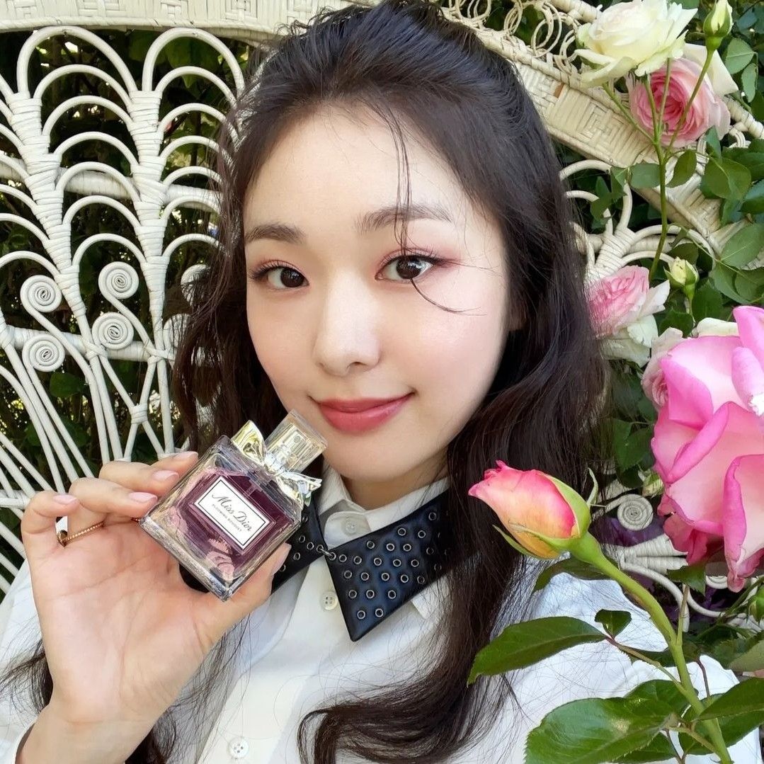 Today’s standout profile photo of Kim Yuna on Choeaedol Celeb