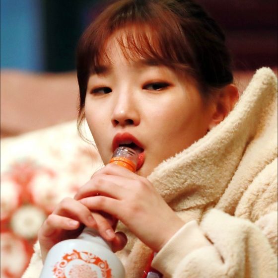 Top moment of Park Sodam selected by the fandom