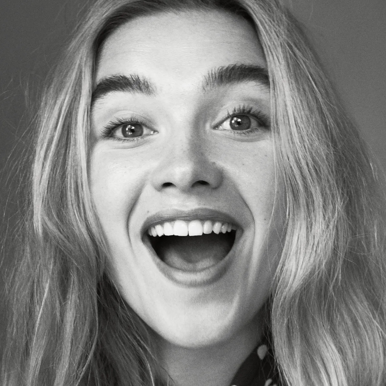 Top moment of Florence Pugh selected by the fandom