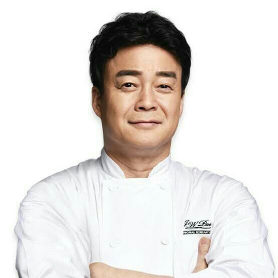 Today’s standout profile photo of Baek Jongwon on Choeaedol Celeb