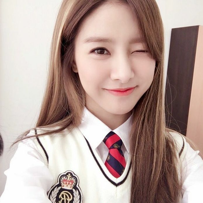 Today’s standout profile photo of Kim Soeun on Choeaedol Celeb