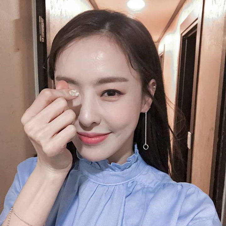 Lee Dahee 