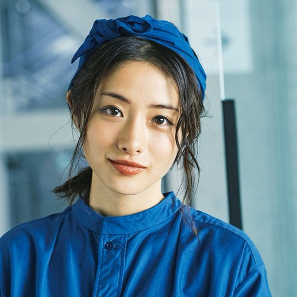 Representative photo of Satomi Ishihara showing their charm