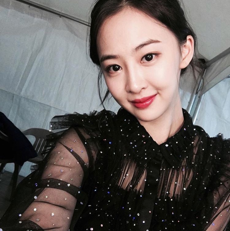 Today’s standout profile photo of Dasom on Choeaedol Celeb