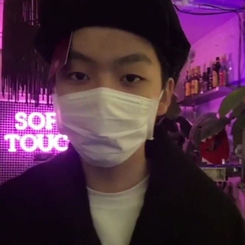 Popular profile image of Beenzino selected by vote