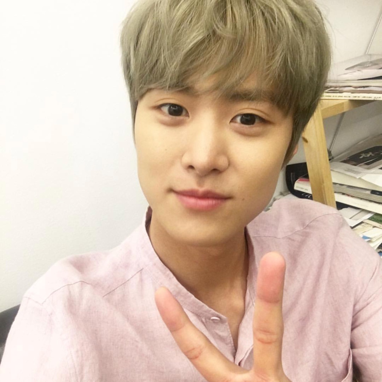 Today’s standout profile photo of Gong Myung on Choeaedol Celeb