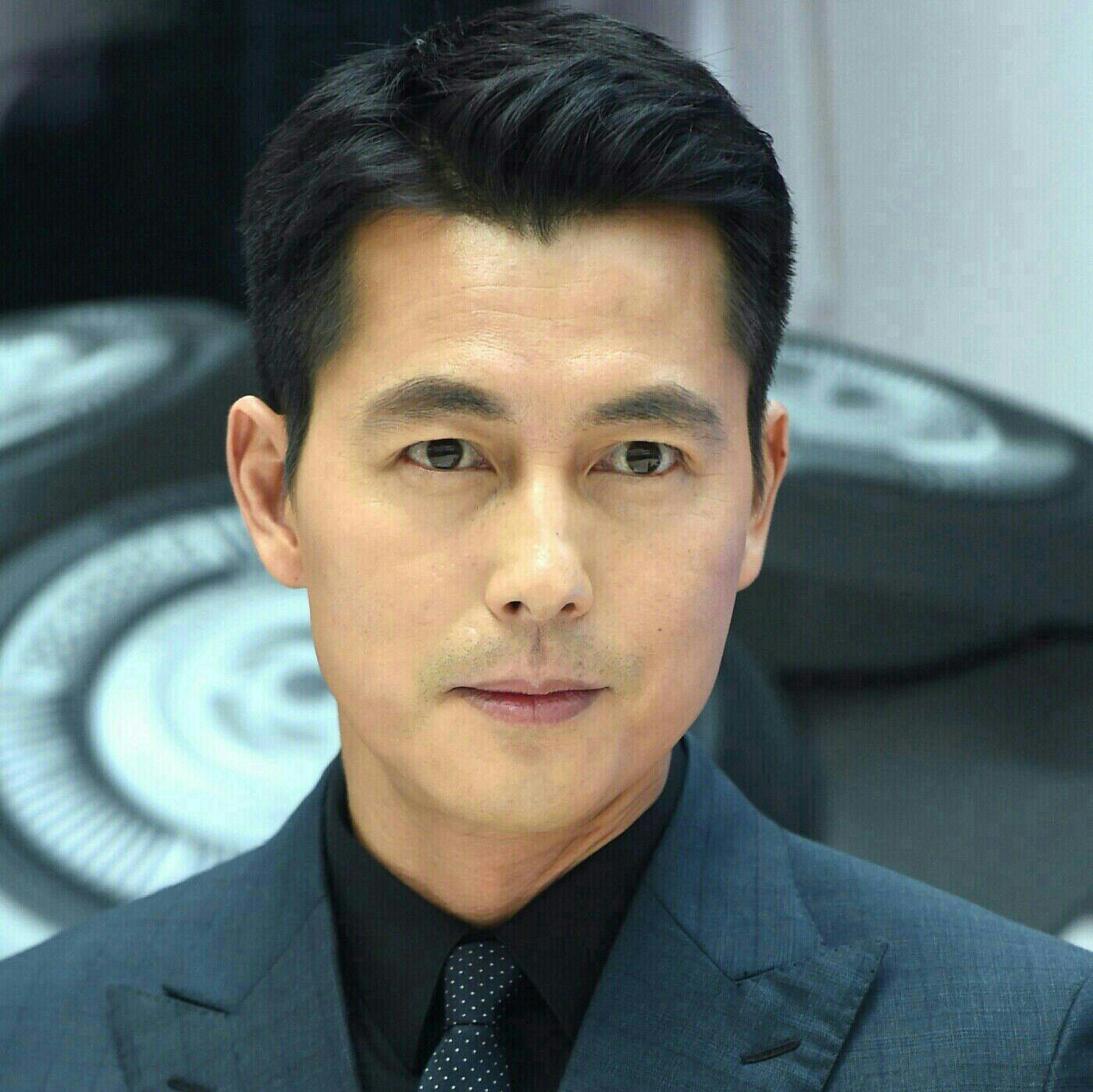Today’s standout profile photo of Jung Woosung on Choeaedol Celeb