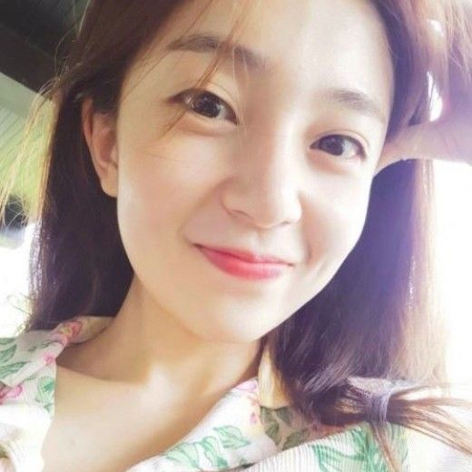 Today’s standout profile photo of Baek Jinhee on Choeaedol Celeb
