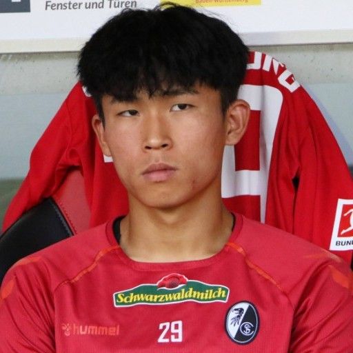 Representative photo of Jeong Wooyeong showing their charm