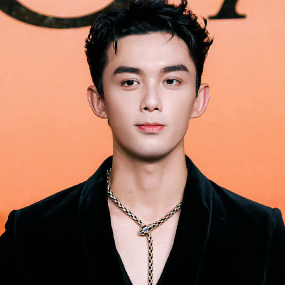 Representative photo of Wu Lei showing their charm