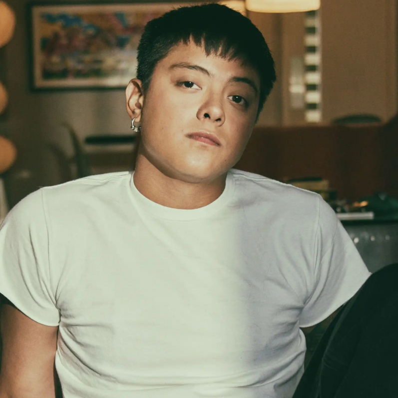 Today’s standout profile photo of Daniel Padilla on Choeaedol Celeb