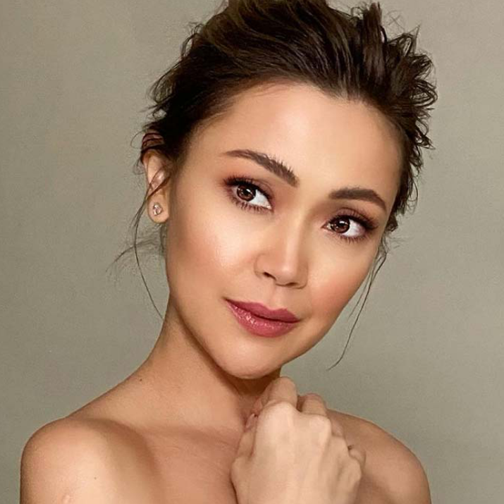 Today’s standout profile photo of Jodi Sta. Maria on Choeaedol Celeb