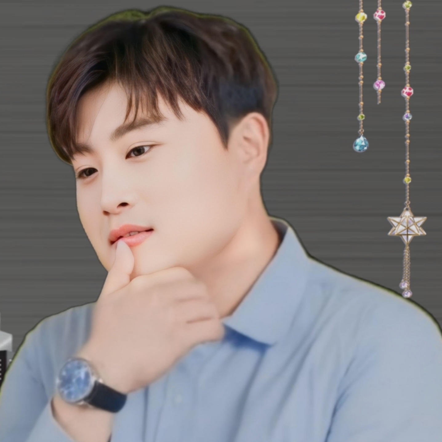 Popular profile image of Park Seonghan selected by vote