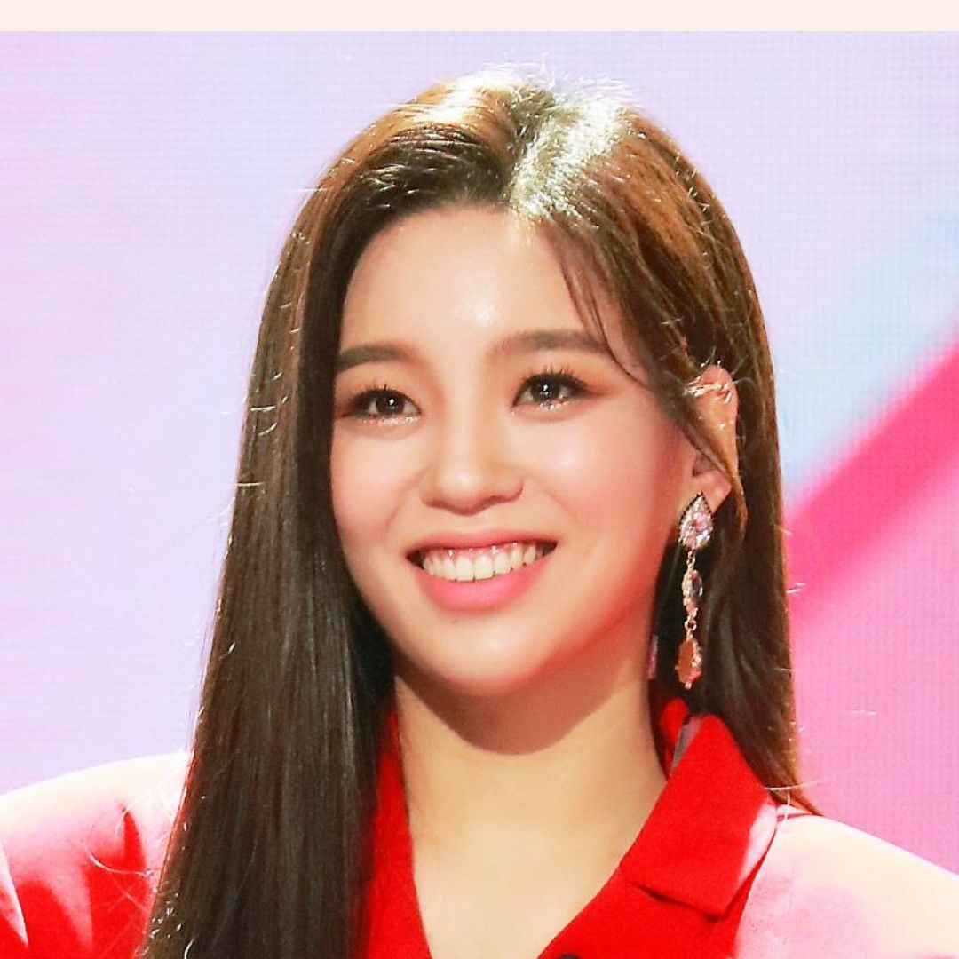 Popular profile image of Shin Mirae selected by vote