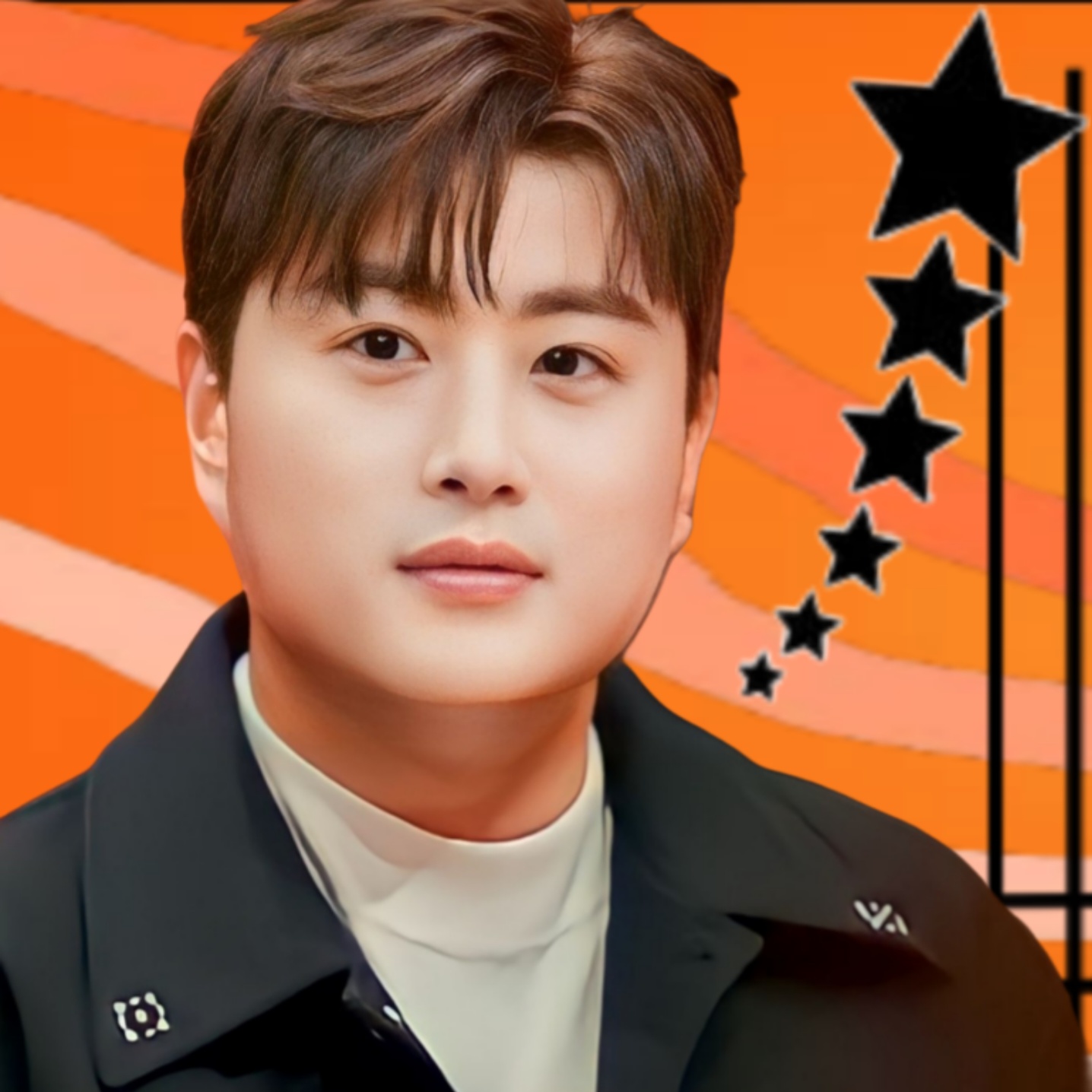 Today’s standout profile photo of Jeong Dongha on Choeaedol Celeb
