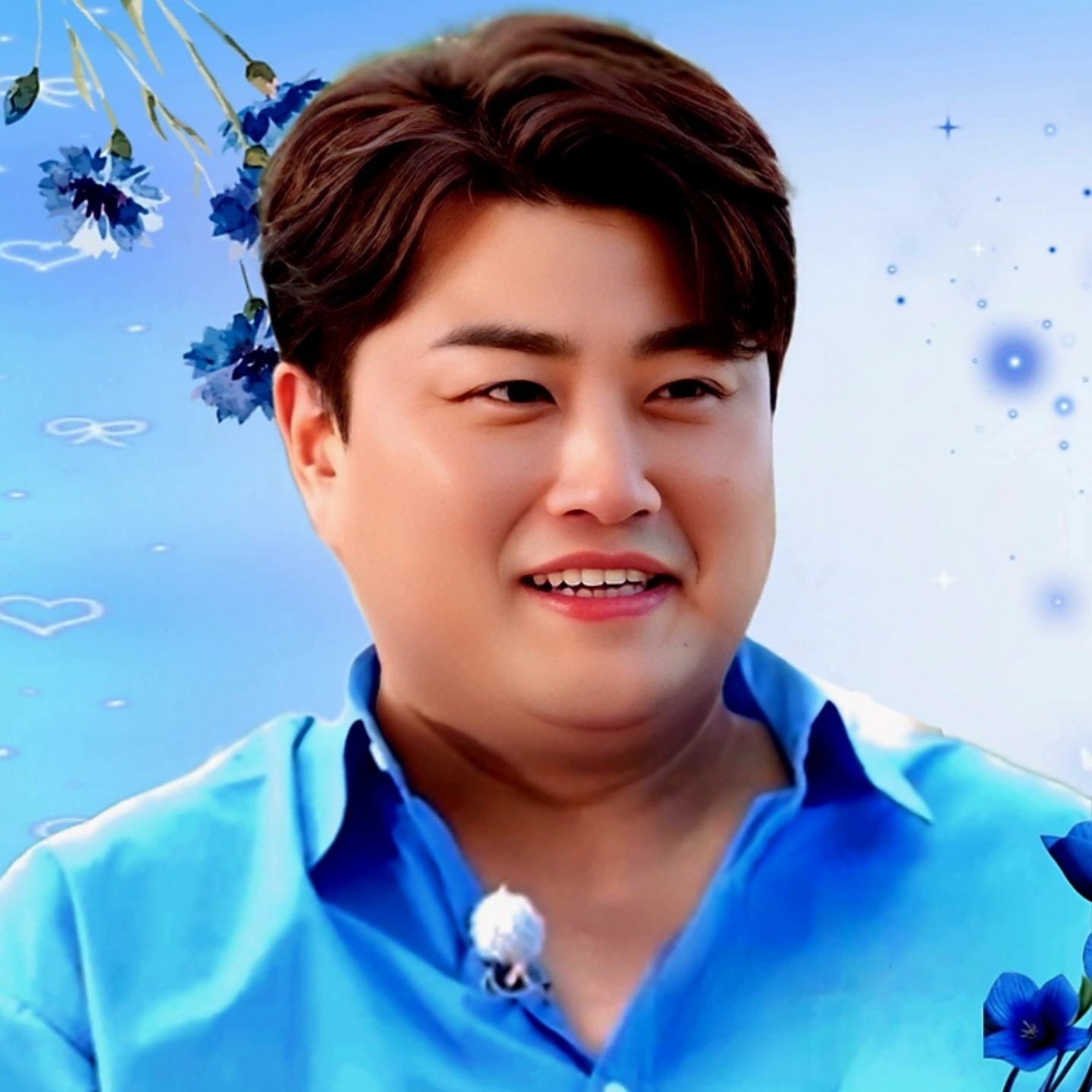 Today’s standout profile photo of Moon Taejun on Choeaedol Celeb