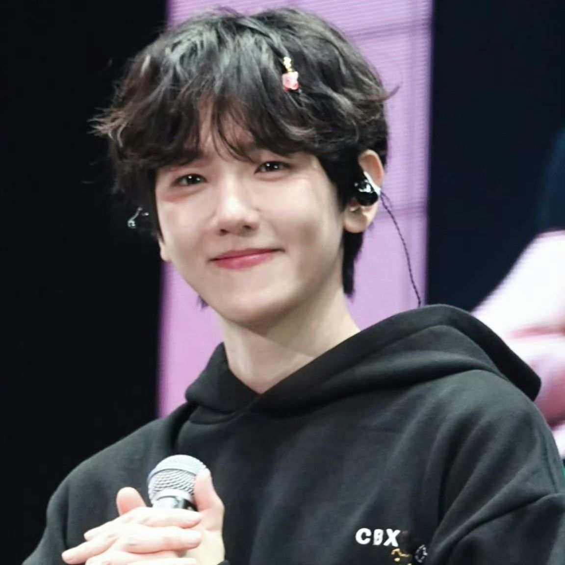 Representative photo of Lee Yunseo showing their charm