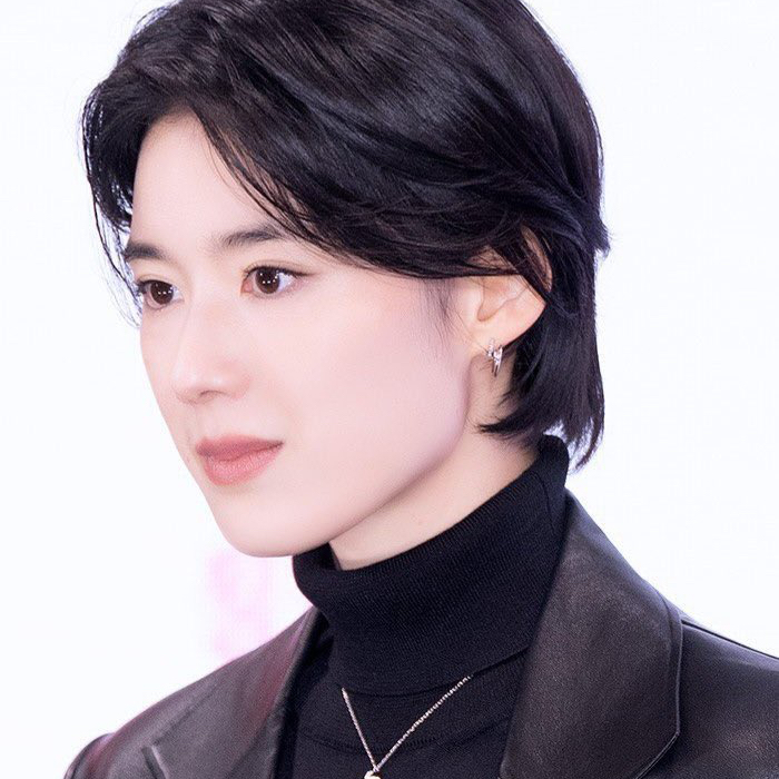 Popular profile image of Jung Eunchae selected by vote