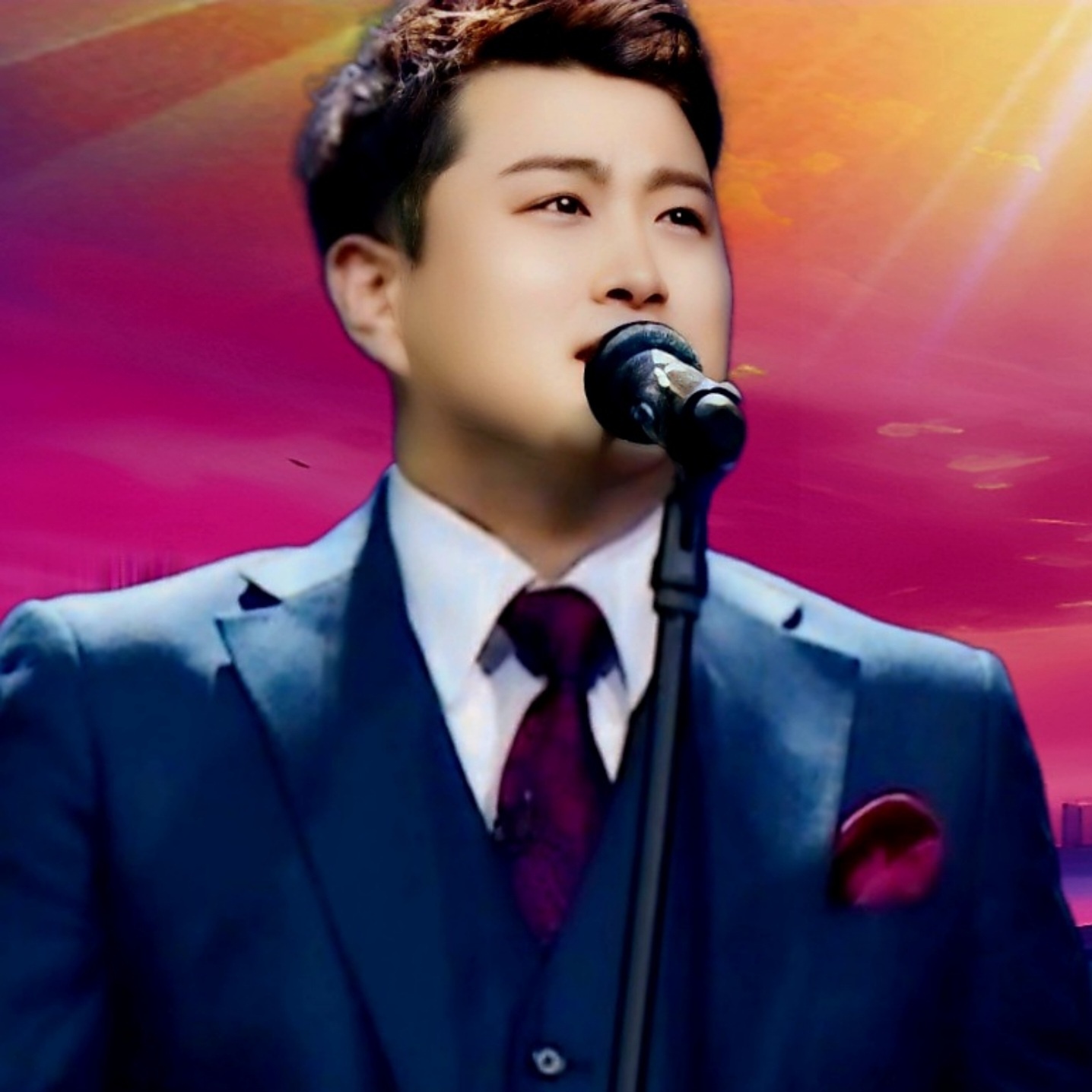 Popular profile photo of Chang Ryul loved by fans