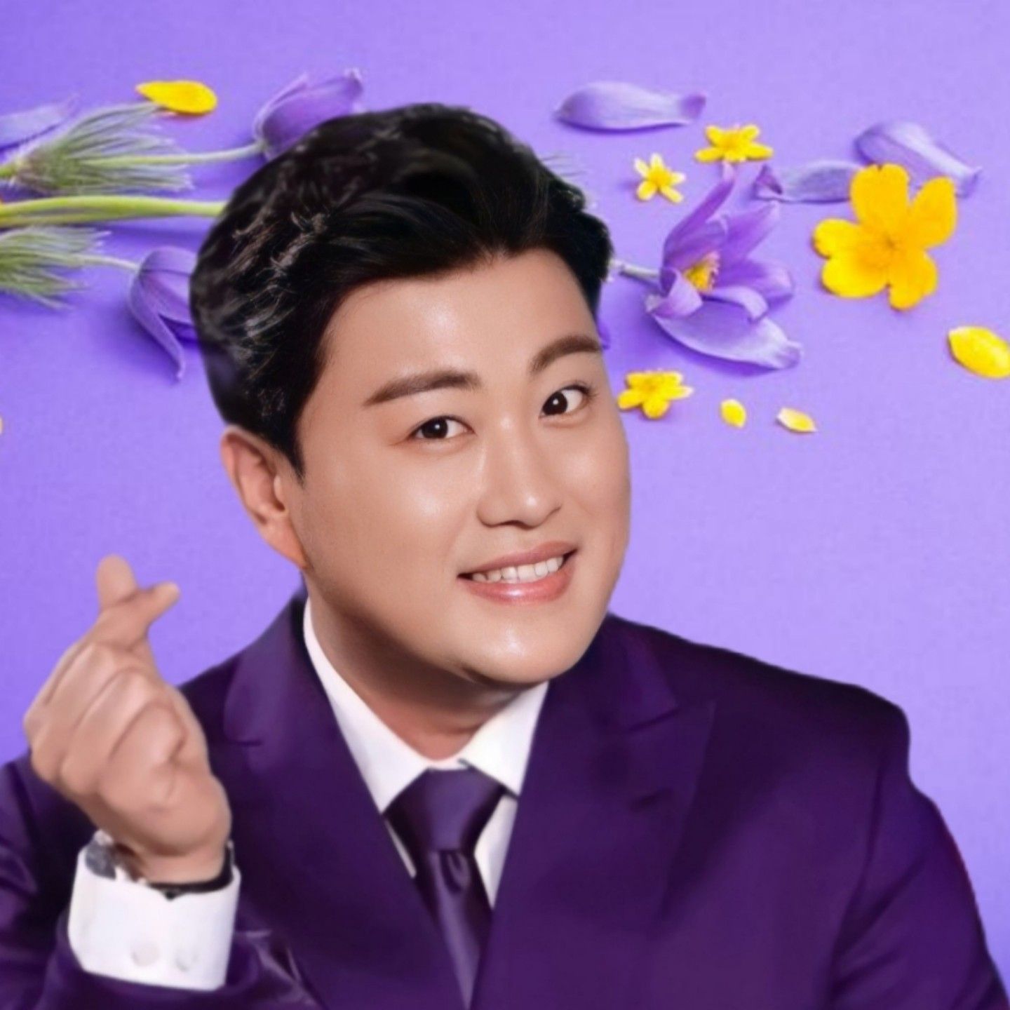 Today’s standout profile photo of Woo Haram on Choeaedol Celeb