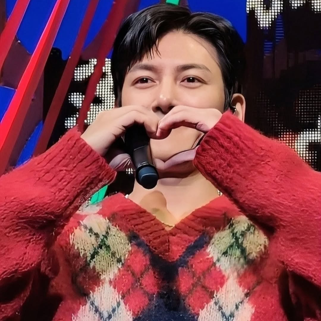 Popular profile photo of Yu Dongju loved by fans
