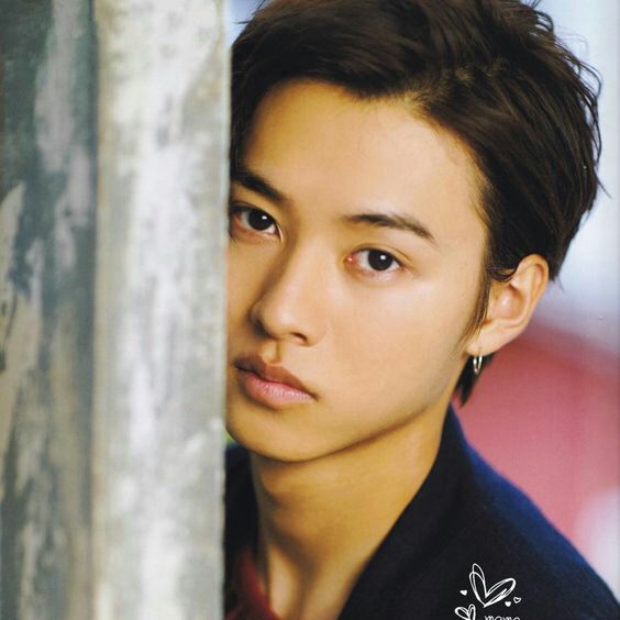 Today’s standout profile photo of Kento Yamazaki on Choeaedol Celeb