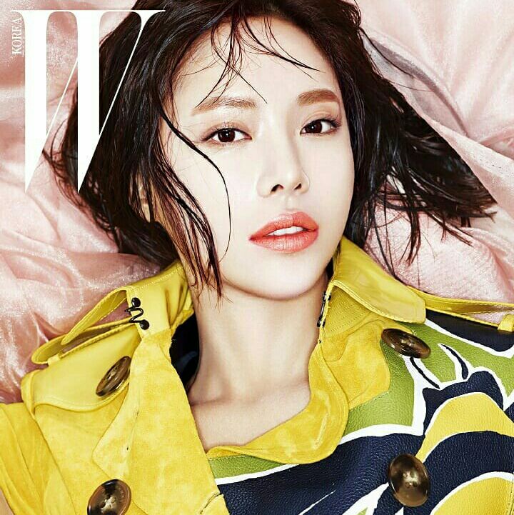 Today’s standout profile photo of Hwang Jungeum on Choeaedol Celeb